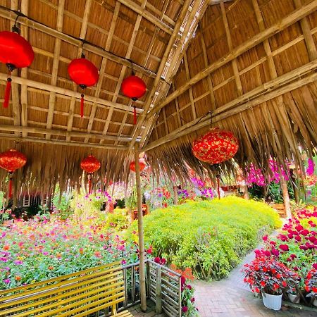 Khamy Riverside Villa ฮอยอัน ภายนอก รูปภาพ