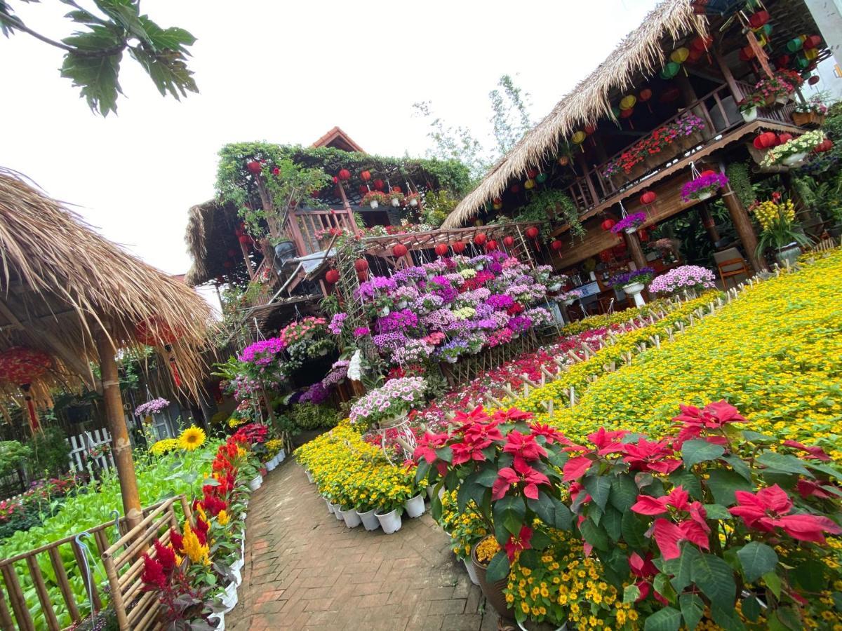 Khamy Riverside Villa ฮอยอัน ภายนอก รูปภาพ