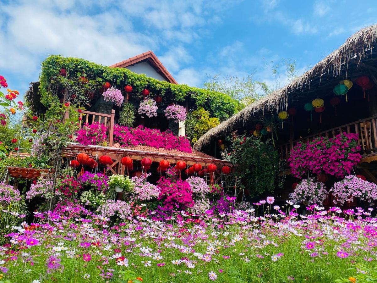 Khamy Riverside Villa ฮอยอัน ภายนอก รูปภาพ