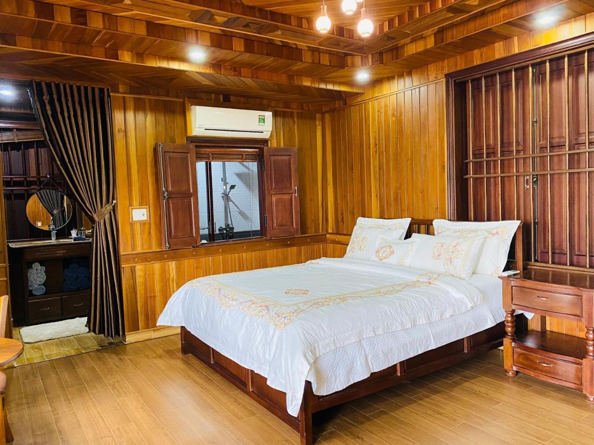 Khamy Riverside Villa ฮอยอัน ภายนอก รูปภาพ