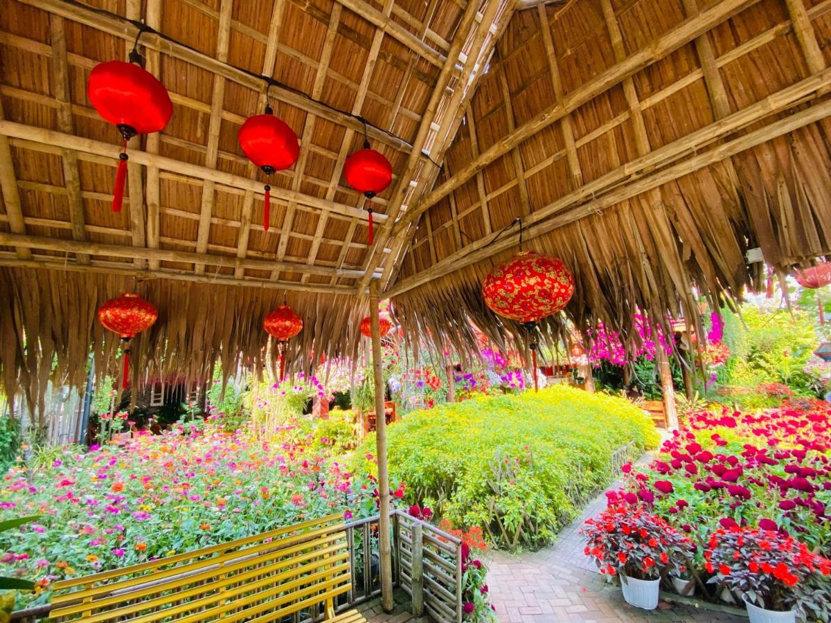Khamy Riverside Villa ฮอยอัน ภายนอก รูปภาพ