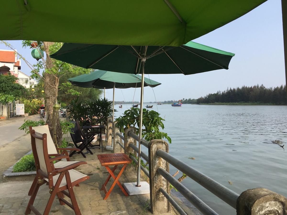 Khamy Riverside Villa ฮอยอัน ภายนอก รูปภาพ