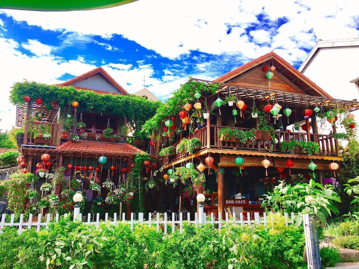 Khamy Riverside Villa ฮอยอัน ภายนอก รูปภาพ