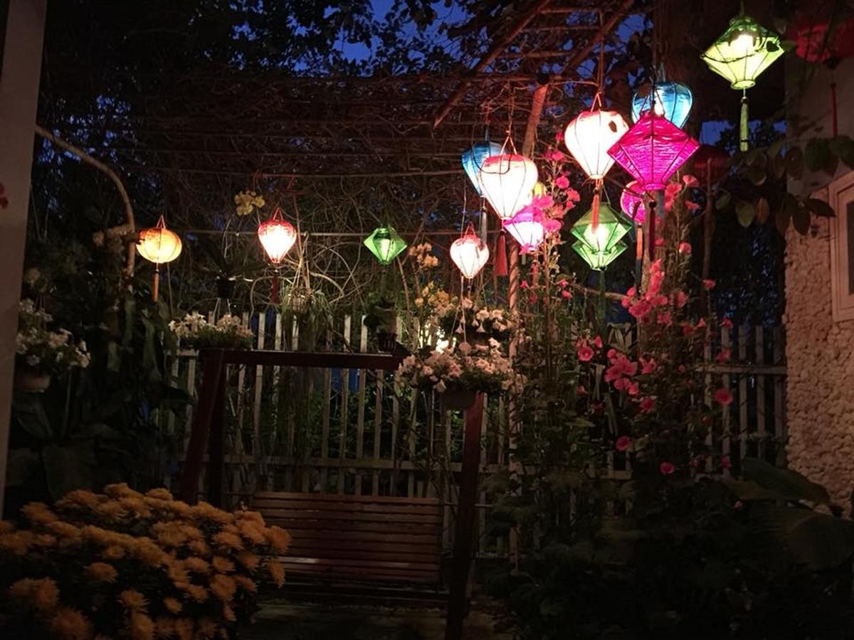 Khamy Riverside Villa ฮอยอัน ภายนอก รูปภาพ