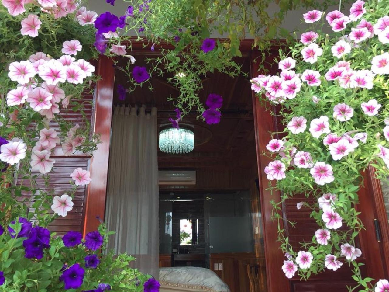Khamy Riverside Villa ฮอยอัน ภายนอก รูปภาพ