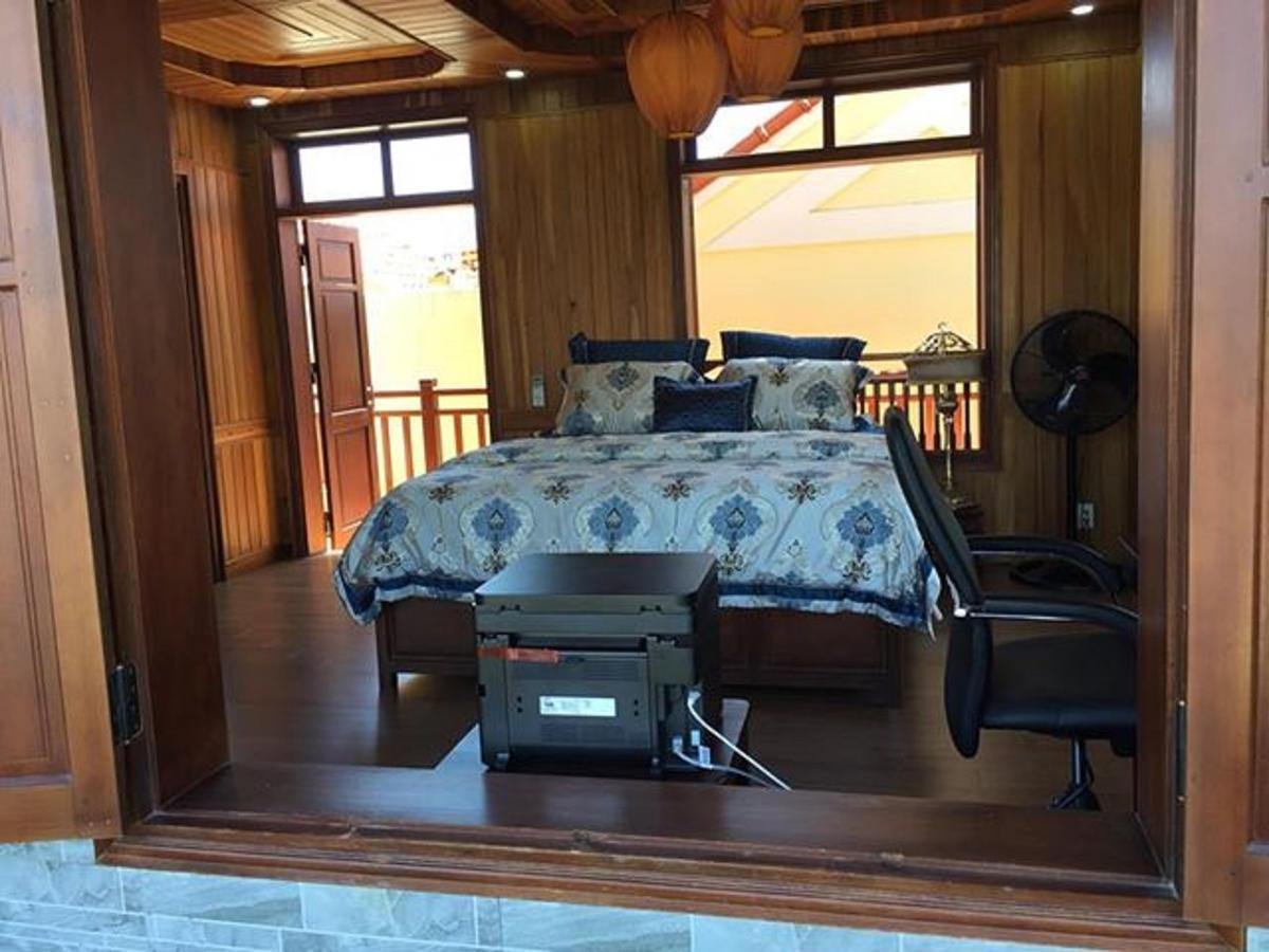 Khamy Riverside Villa ฮอยอัน ภายนอก รูปภาพ