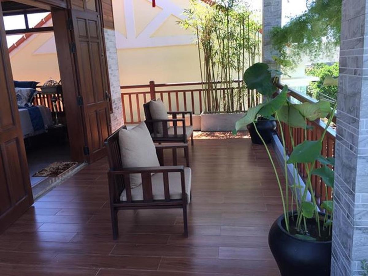Khamy Riverside Villa ฮอยอัน ภายนอก รูปภาพ
