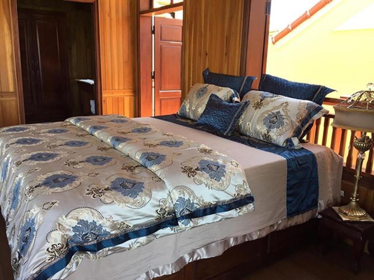 Khamy Riverside Villa ฮอยอัน ภายนอก รูปภาพ