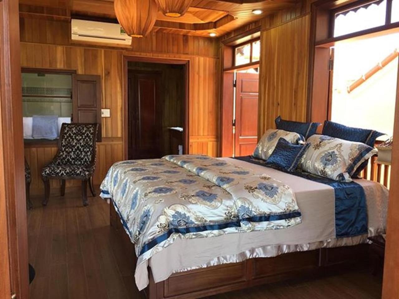 Khamy Riverside Villa ฮอยอัน ภายนอก รูปภาพ