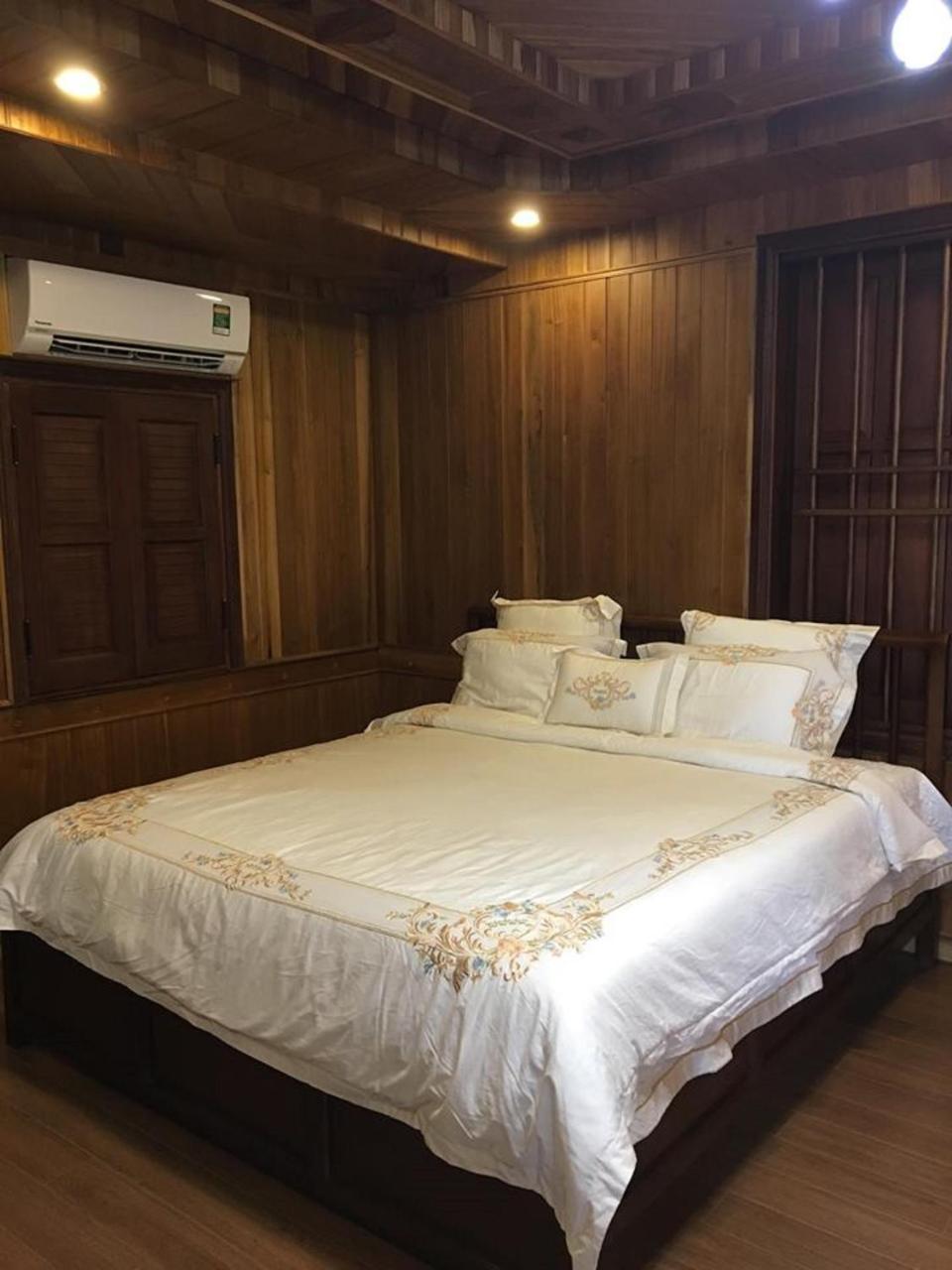 Khamy Riverside Villa ฮอยอัน ภายนอก รูปภาพ
