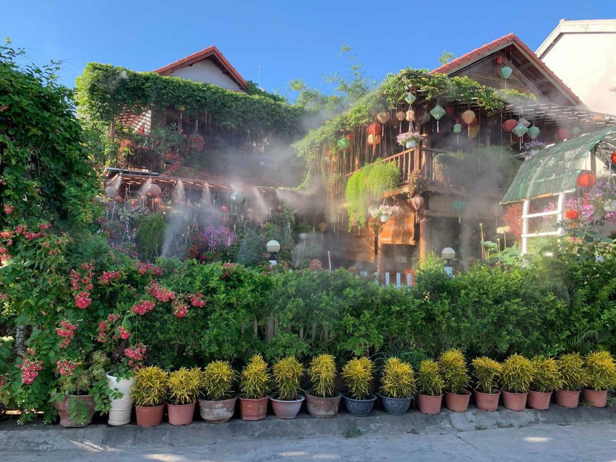 Khamy Riverside Villa ฮอยอัน ภายนอก รูปภาพ