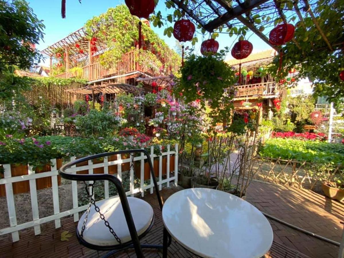 Khamy Riverside Villa ฮอยอัน ภายนอก รูปภาพ