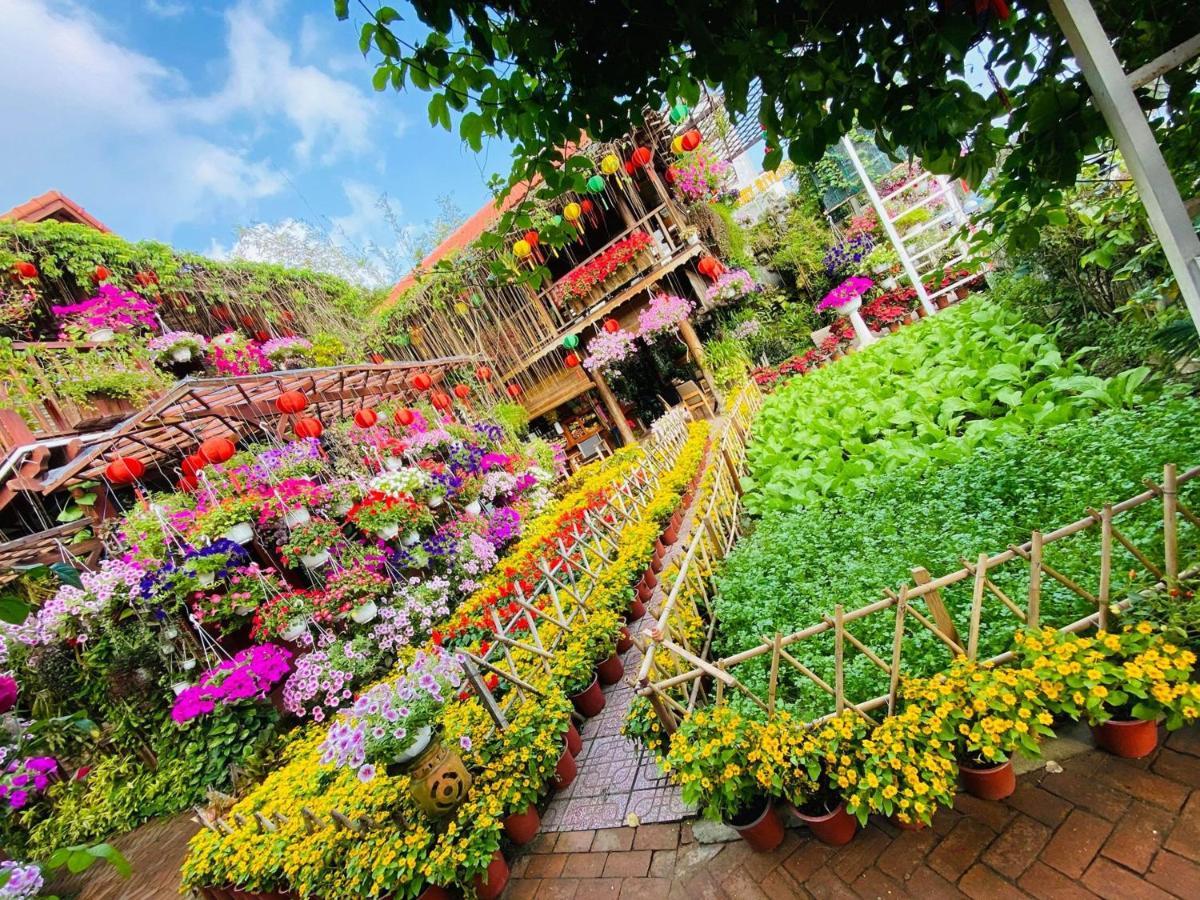 Khamy Riverside Villa ฮอยอัน ภายนอก รูปภาพ